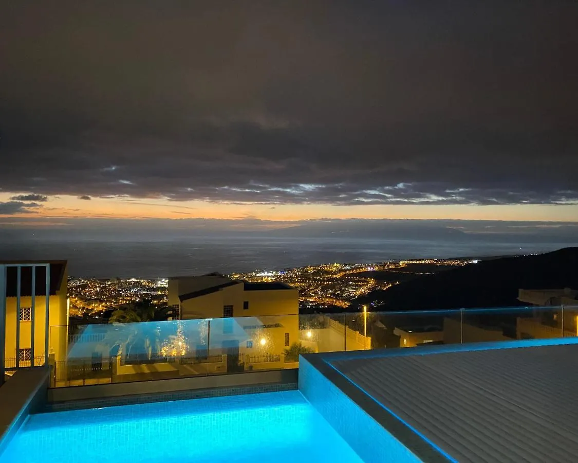 Villa Jazz Costa Adeje  Costa Adeje (Tenerife)