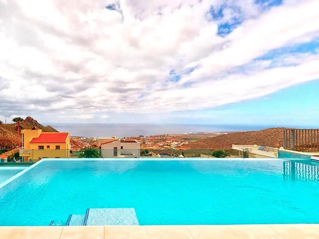 Villa Jazz Costa Adeje  Hiszpania