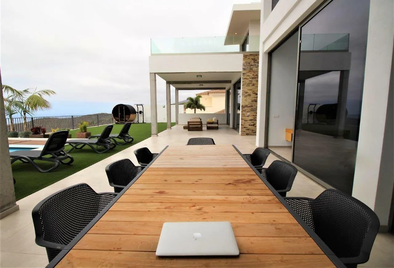 Villa Jazz Costa Adeje  Hiszpania